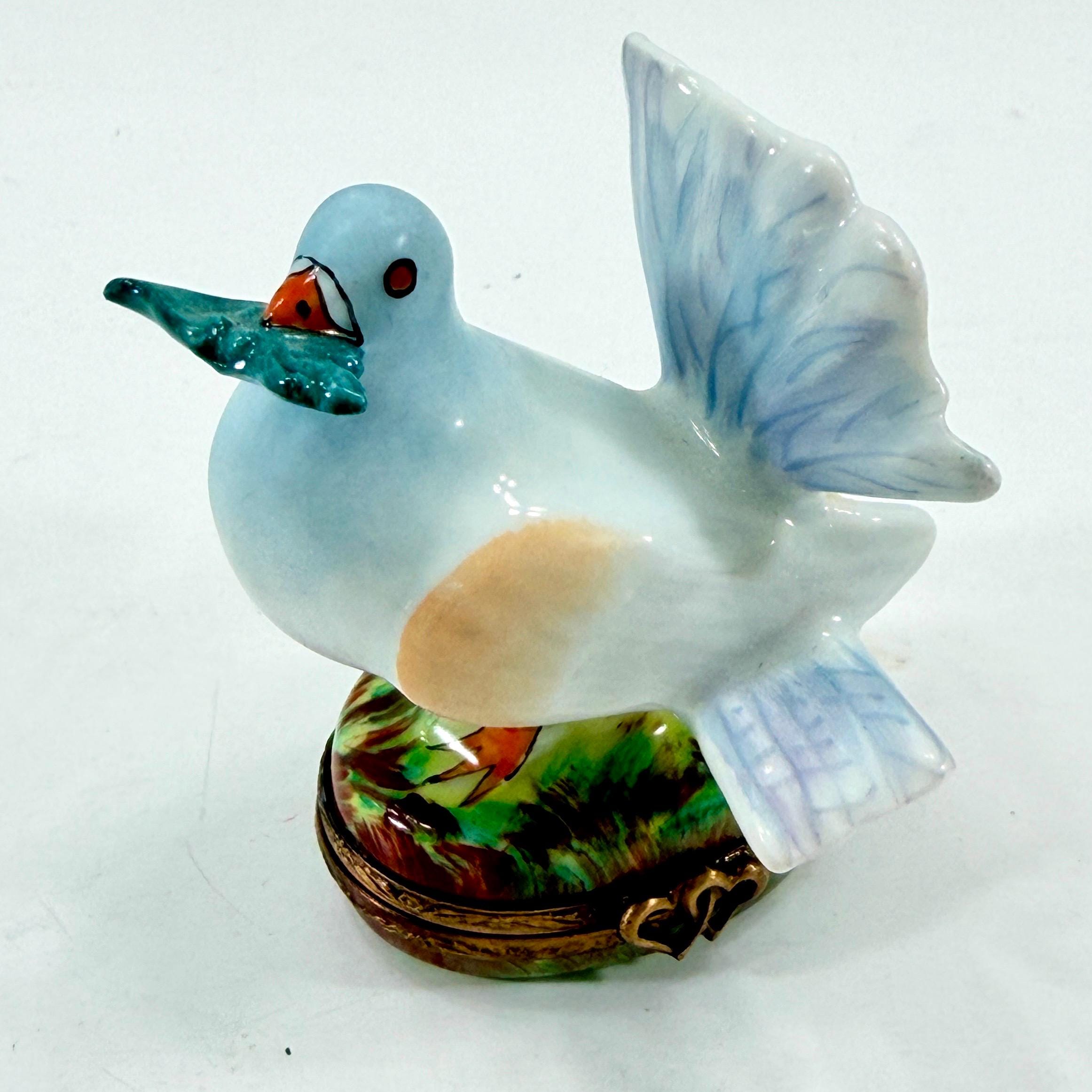 Peint Main Limoges - Etsy