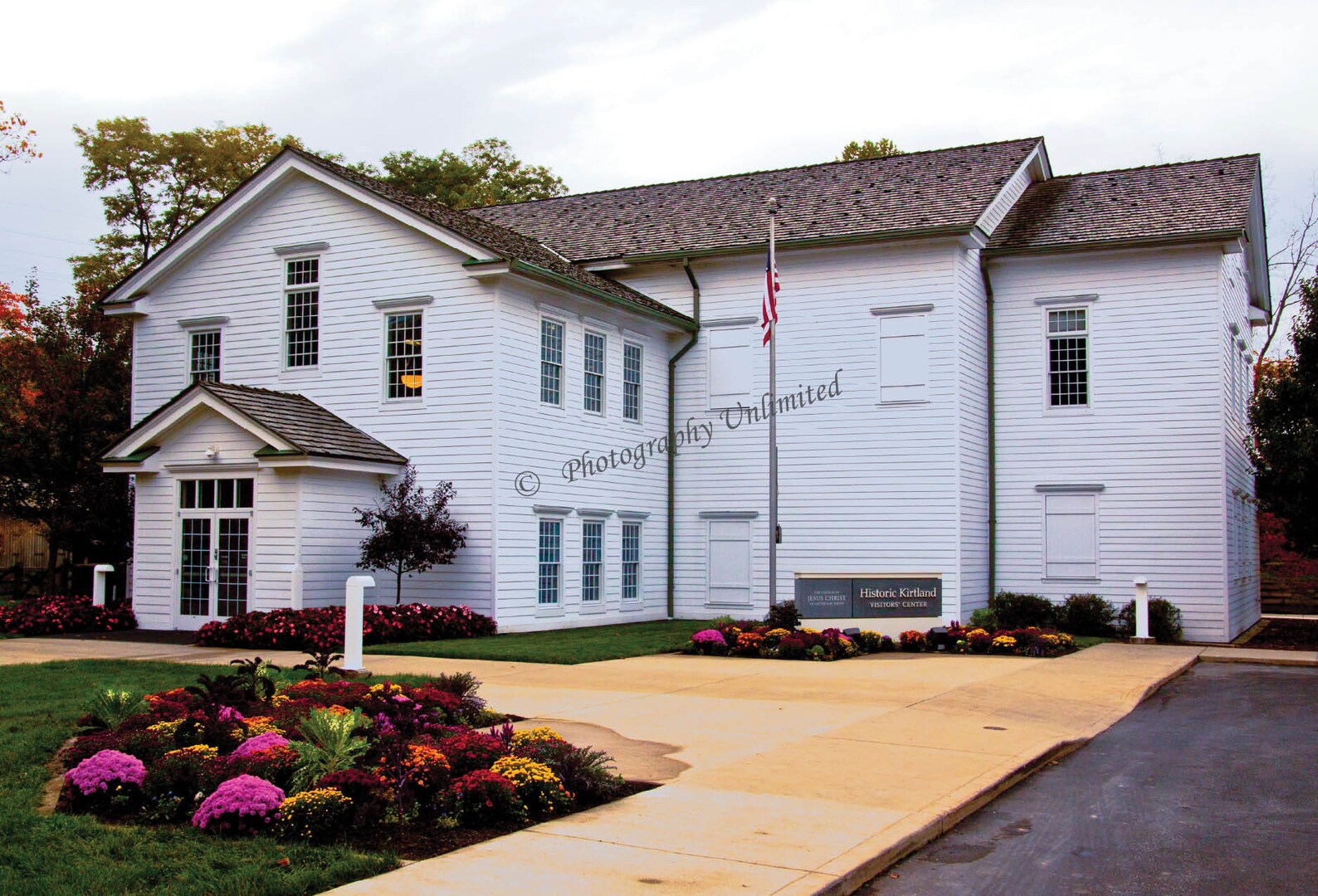 Historic Kirtland Village, Kirtland Ohio, Visitor Center, Religious Etsy