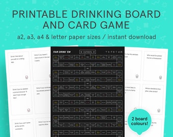 Charge It Card Game Etsy