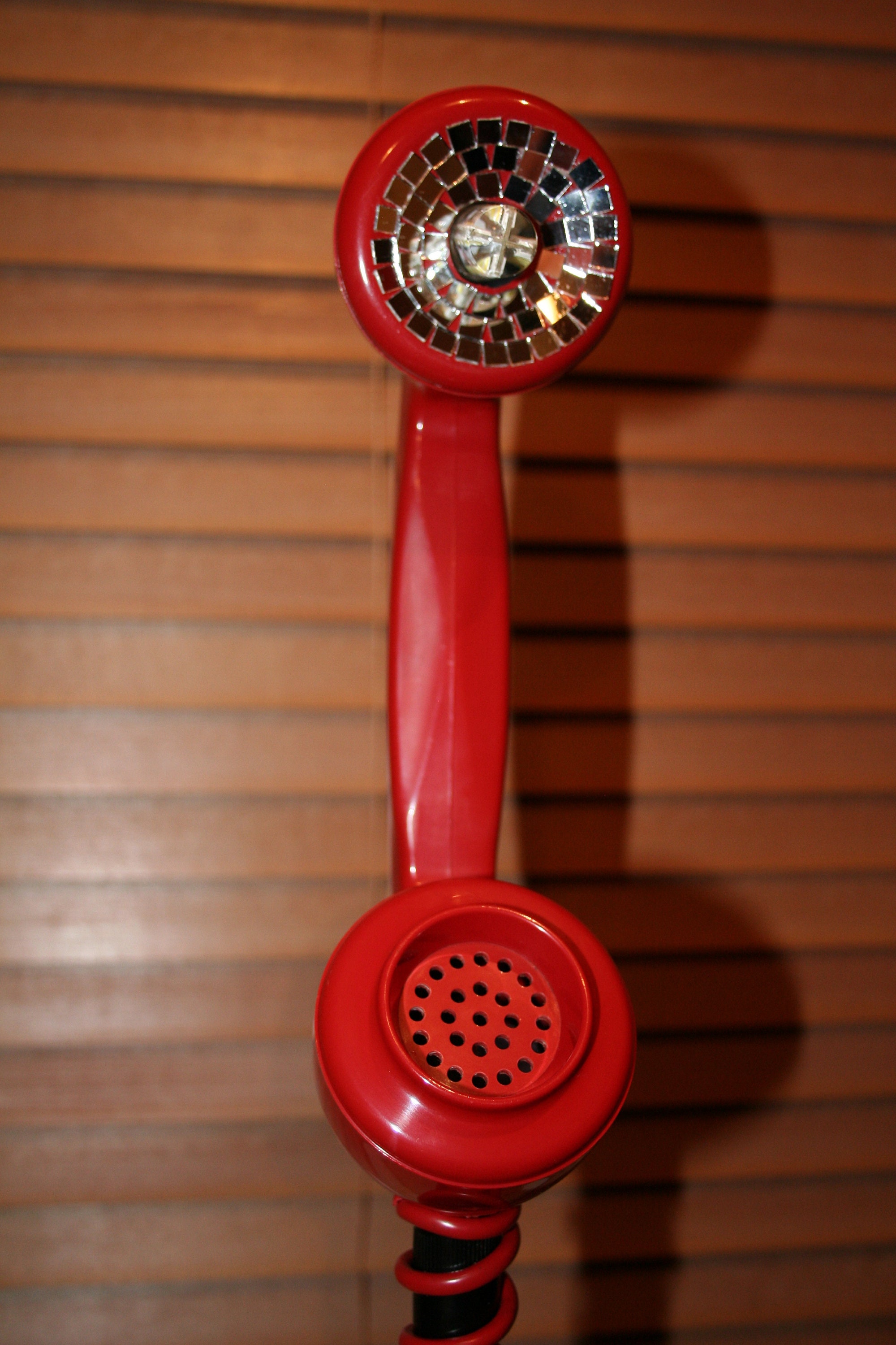 Unique Desk / Bedside Lamp Upcycled From Genuine Vintage | Etsy