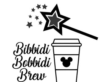Free Free 79 Cricut Disney Coffee Svg SVG PNG EPS DXF File