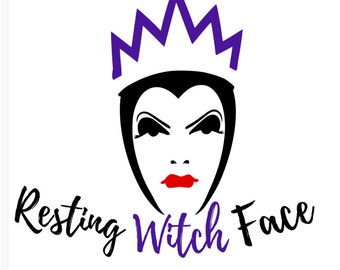 Download Maleficent svg | Etsy