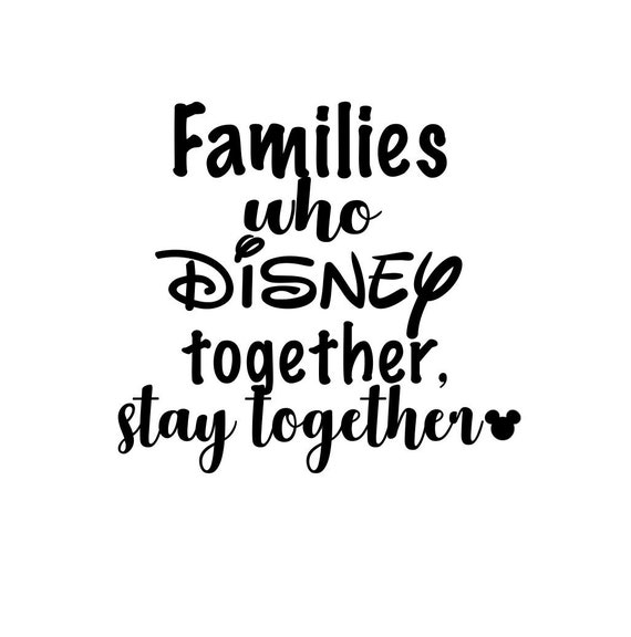 Download Disney Svg Disney Family Svg Disney Family Vacation Etsy PSD Mockup Templates