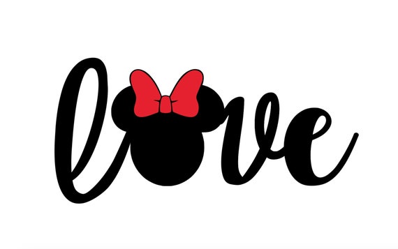 Download Disney SVG Disney Love SVG Disney mickey head svg | Etsy