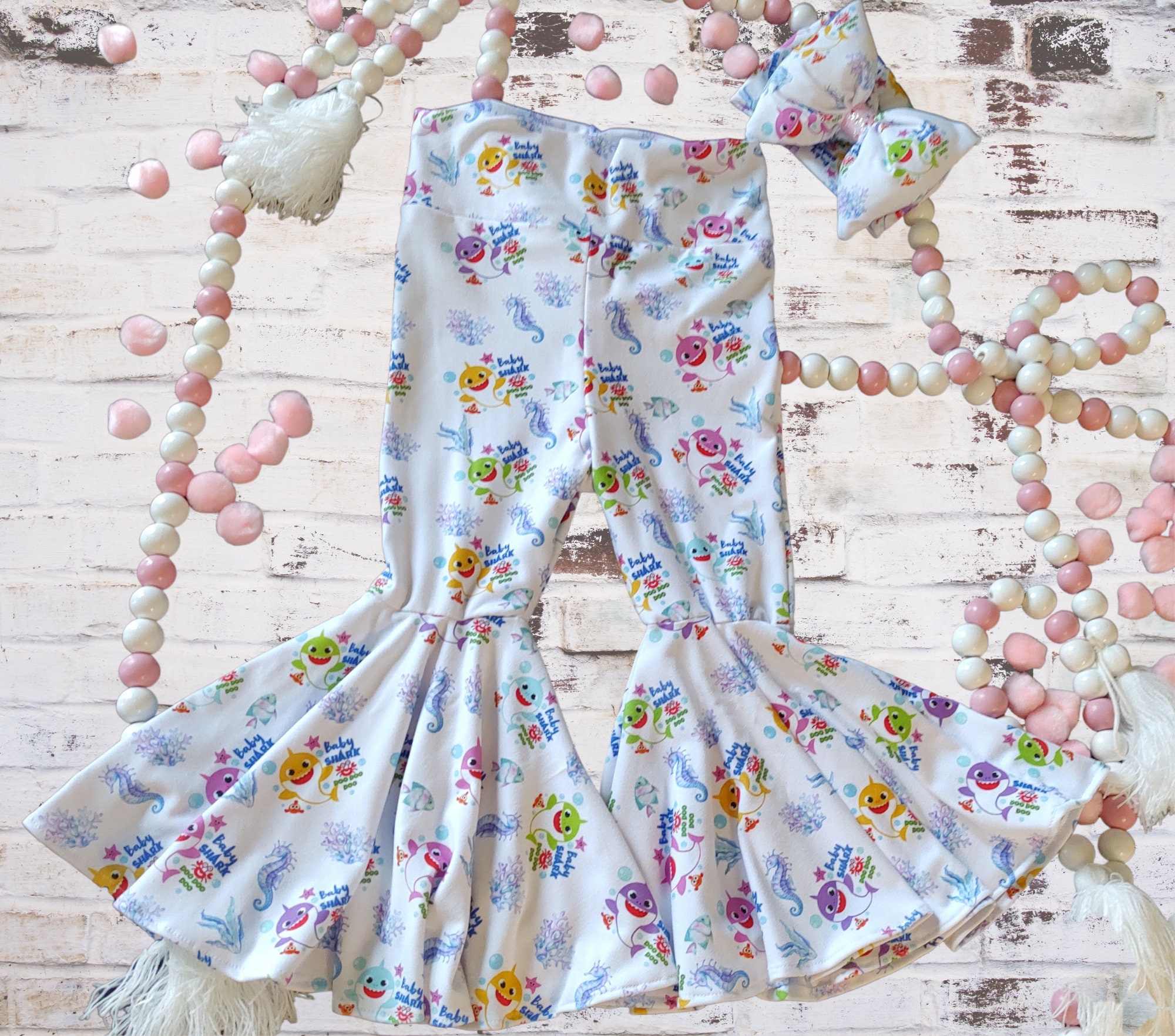 Baby shark pajamas baby girl new arrivals