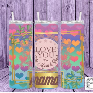 I LoveYou MAMA,Valentinstag,Personalisierter Becher,Valentinstag Geschenk für Sie,Valentinstag Geschenk für Freundin, Valentinstag Geschenk für Frau