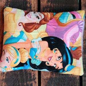 Boo boos rice/flaxseed bag-hot/cold pad especially for children for their favorite designs