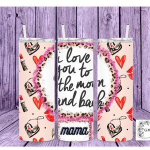I LoveYou MOM,Valentinstag,Personalisierter Becher, Valentinstag Geschenk für Sie, Valentinstag Geschenk für Sie, Valentinstag Geschenk für Frau