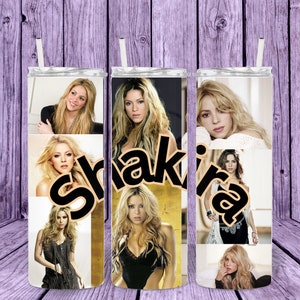 Tela Tul Shakira - E&M Estilos y Tendecias