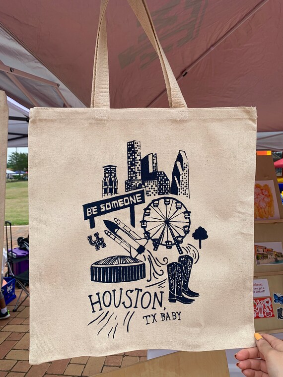 Lids Houston Rockets Bold Duffle Bag | Hamilton Place