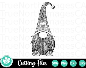 Zentangle Svg Etsy