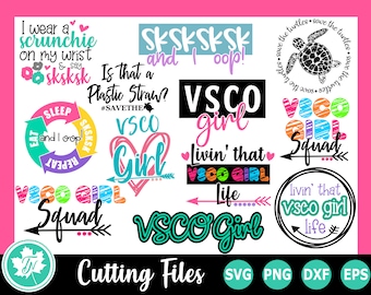 Vsco Girl Svg Bundle Sea Turtle Svg File For Cricut Sksksk Svg Etsy Vsco Girl Svg Bundle Sea Turtle Svg File For Cricut Sksksk Svg Etsy
