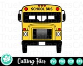 School Bus SVG School Clipart School Bus Clipart School SVG Files Bus SVG File School Bus Driver Svg Svg Files for Cricut