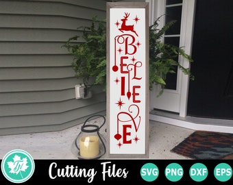 Download Free Christmas Sign Svg Etsy SVG DXF Cut File