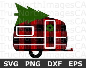 Camper bundle svg file