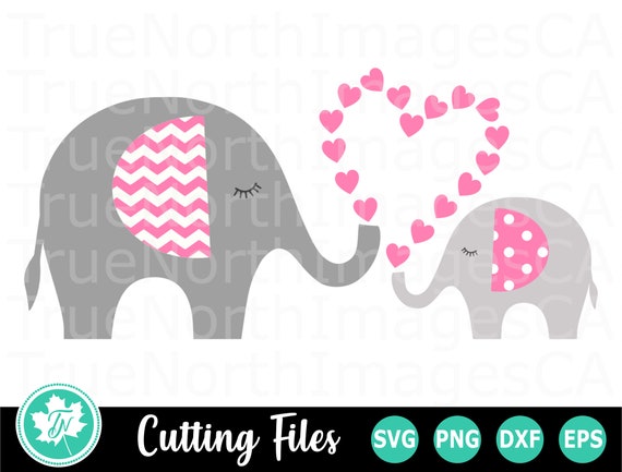 Download Elephant Svg Baby Elephant Svg Elephant Clipart Etsy