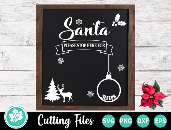 Download Free Christmas Countdown Svg Days Until Christmas Svg Christmas Etsy SVG DXF Cut File