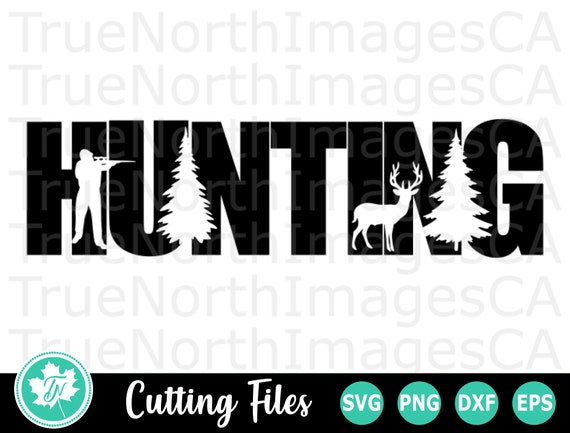 Download Free Hunting Svg Deer Svg Deer Hunting Svg Antlers Svg Etsy SVG Cut Files