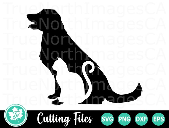 Download Dog Svg Cat Svg Dog Clipart Cat Clipart Animal Svg Etsy PSD Mockup Templates