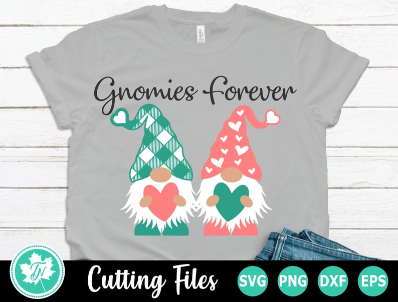 Download Valentines SVG / Gnome SVG / Valentines Day SVG / Svg ...