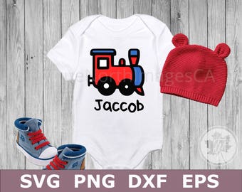 Train SVG / Train Clipart / Train Clip art / Train Vector / Train Cut File / svg Files for Cricut / Files for Silhouette