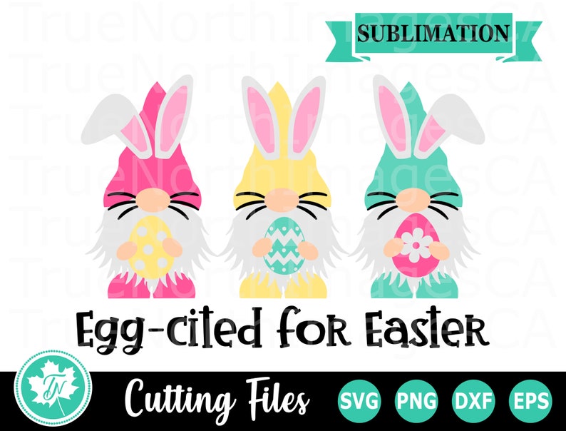 Download Easter SVG / Easter Gnome SVG / Easter Bunny SVG / Svg ...
