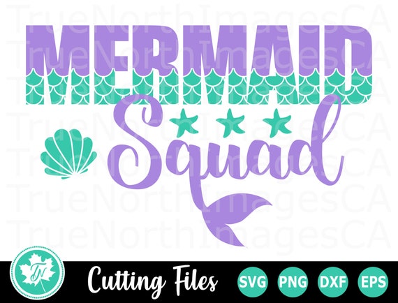 Download Free Mermaid Svg Summer Svg Mermaid Tail Svg Beach Svg Etsy SVG Cut Files