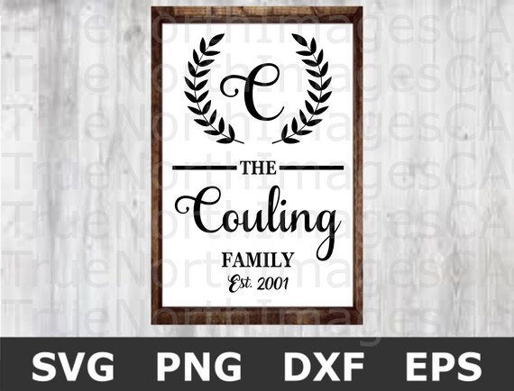 Free Free 308 Family Name Sign Svg Free SVG PNG EPS DXF File