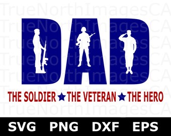 Download Veteran svg | Etsy