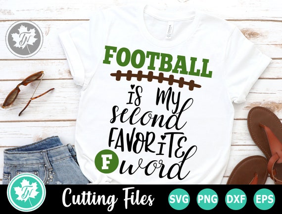 Football Shirt Svg Football Mom Svg Love Football Svg Etsy