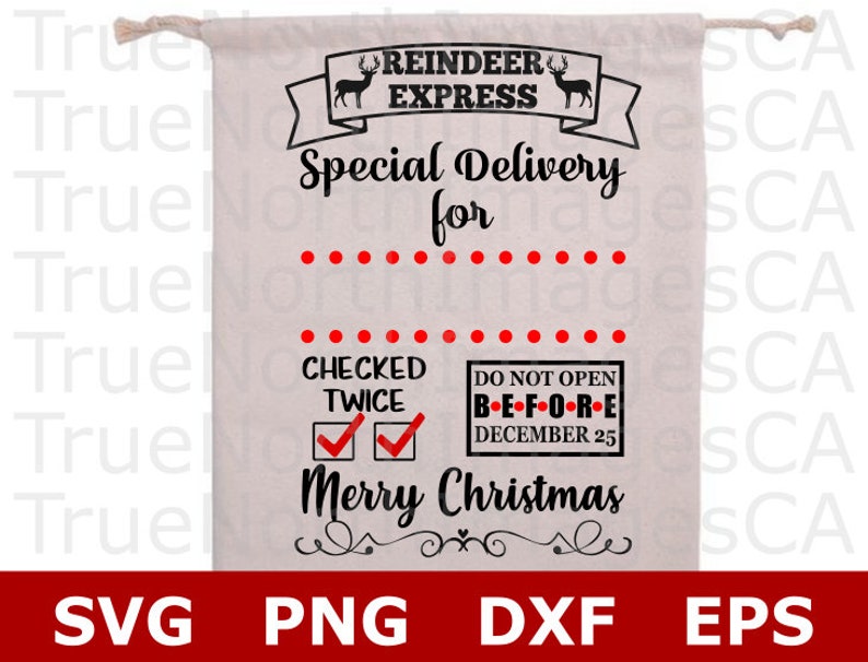 Download Santa Sack Svg Santa Bag Svg Christmas Svg Christmas Etsy PSD Mockup Templates