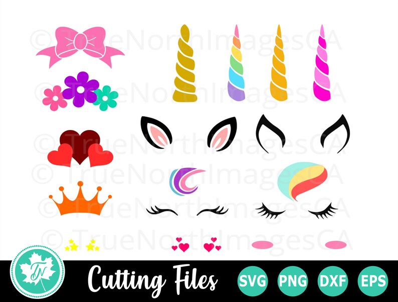 Download Unicorn Svg Unicorn Svg Bundle Unicorn Head Svg Unicorn Etsy PSD Mockup Templates