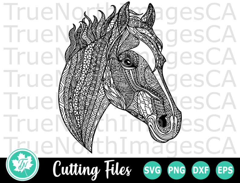 Download Horse Svg Zentangle Svg Zentangle Horse Svg Mandala Svg Etsy PSD Mockup Templates