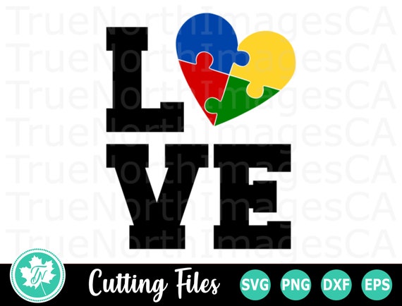 Download Free Autism Svg Autism Awareness Svg Autism Heart Svg Autism Etsy SVG Cut Files