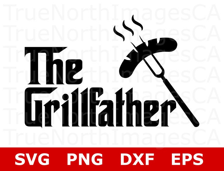 Free Free 167 Silhouette The Grill Father Svg SVG PNG EPS DXF File