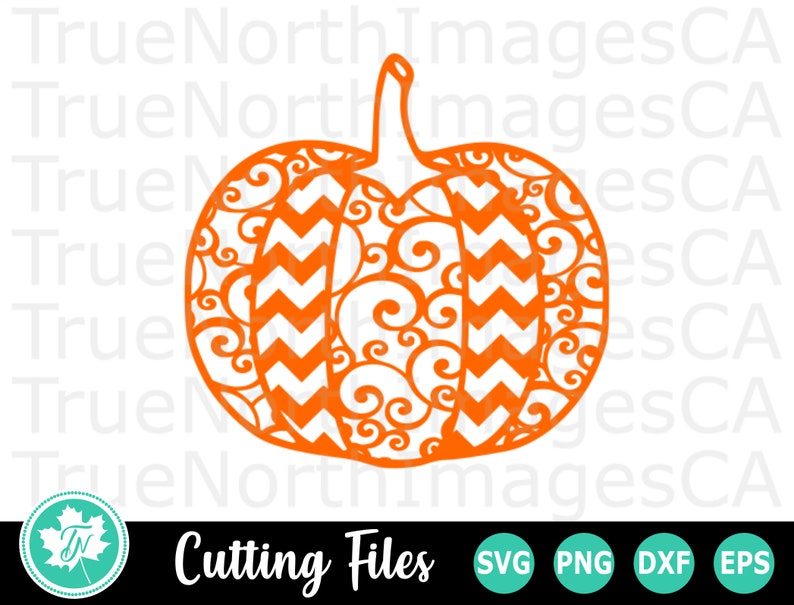 Download Pumpkin Svg Pumpkin Clipart Chevron Pumpkin Svg Fancy Etsy Yellowimages Mockups