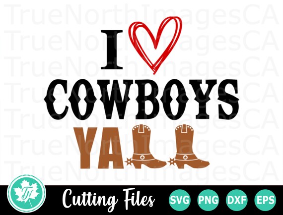 Cowboy Svg Rodeo Svg Texas Svg Cowboy Boots Svg Etsy
