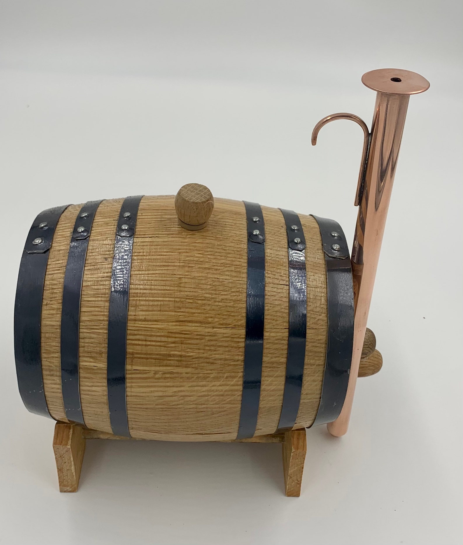 It Takes A Thief Copper Whiskey Thief for 1.5L/3L/5L/10L Barrels Etsy
