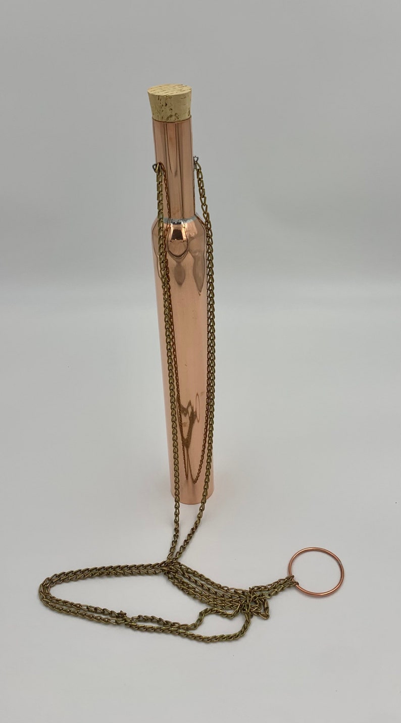 Copper Dipping Dog the Great Dane Etsy