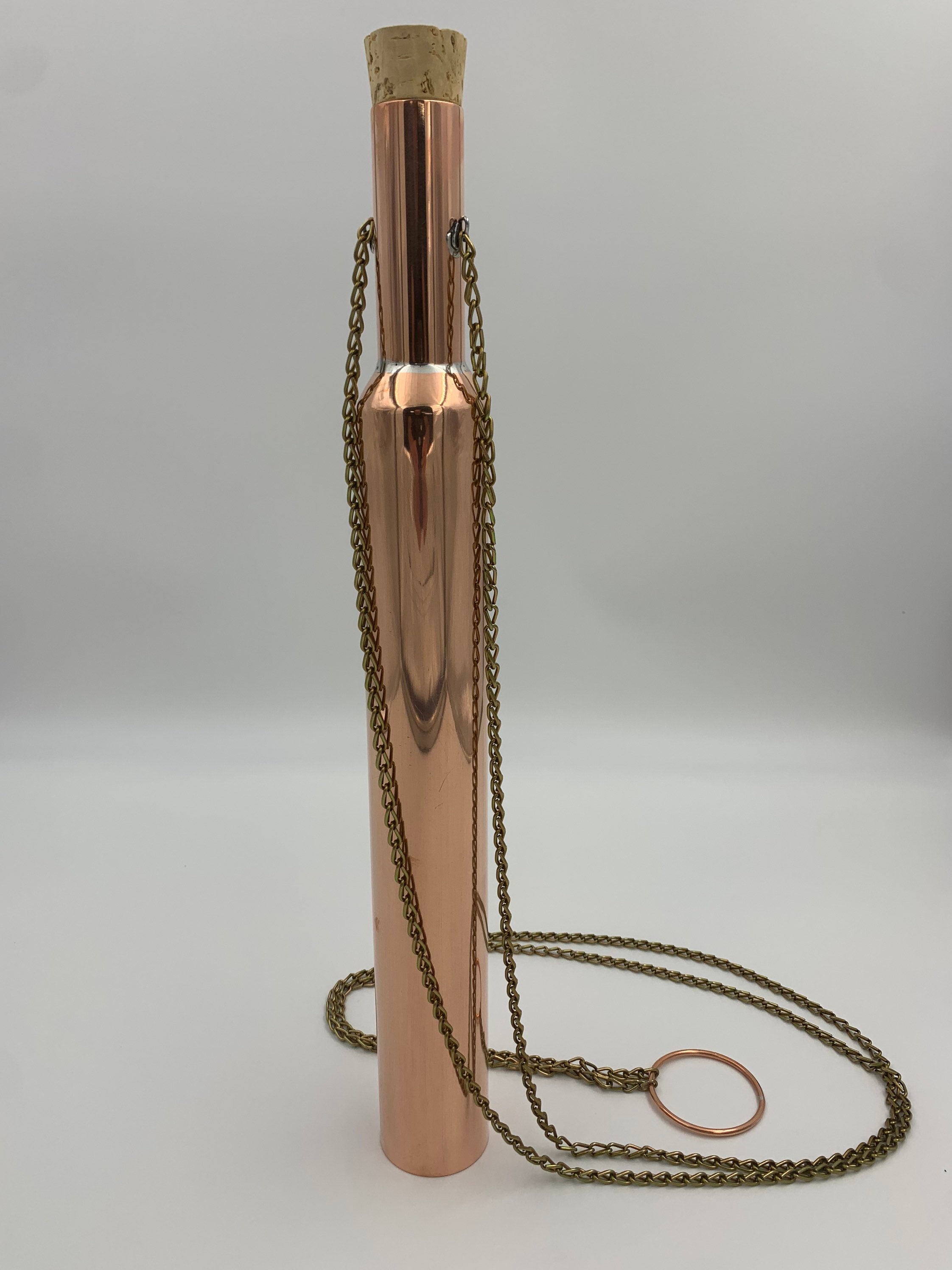 Copper Dipping Dog the Great Dane Etsy