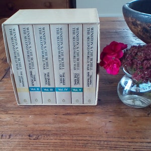 Winston Churchill The Second World War complete boxed edition/ rare books / collectable / history books / Winston Churchill/ fathers gift