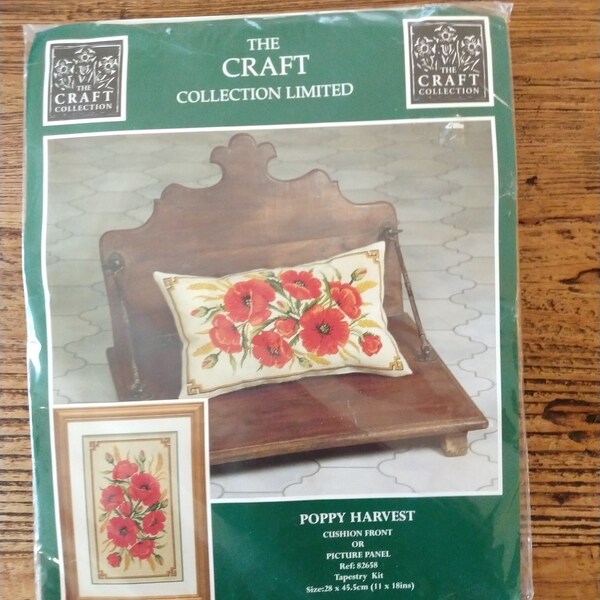 Tapestry Kit Etsy UK