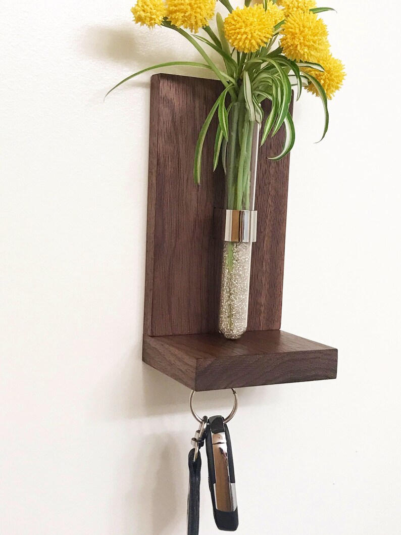 Modern Key Holder Etsy