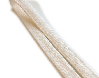 Natural, 1//2 10YD//Pack Over Kleshas Cotton Twill Tape