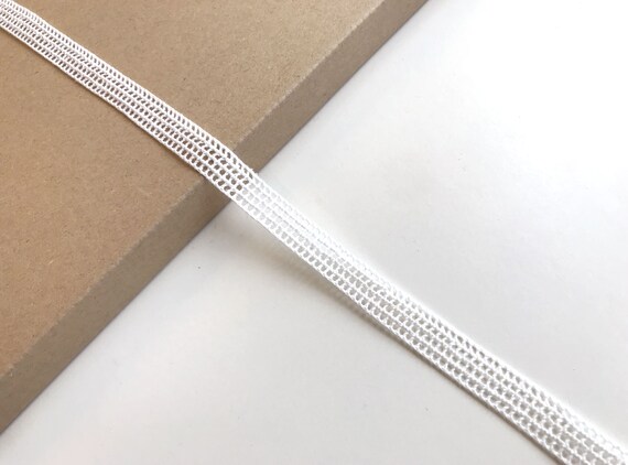 Off White 1/2" Cotton Lace Trim (LT15)