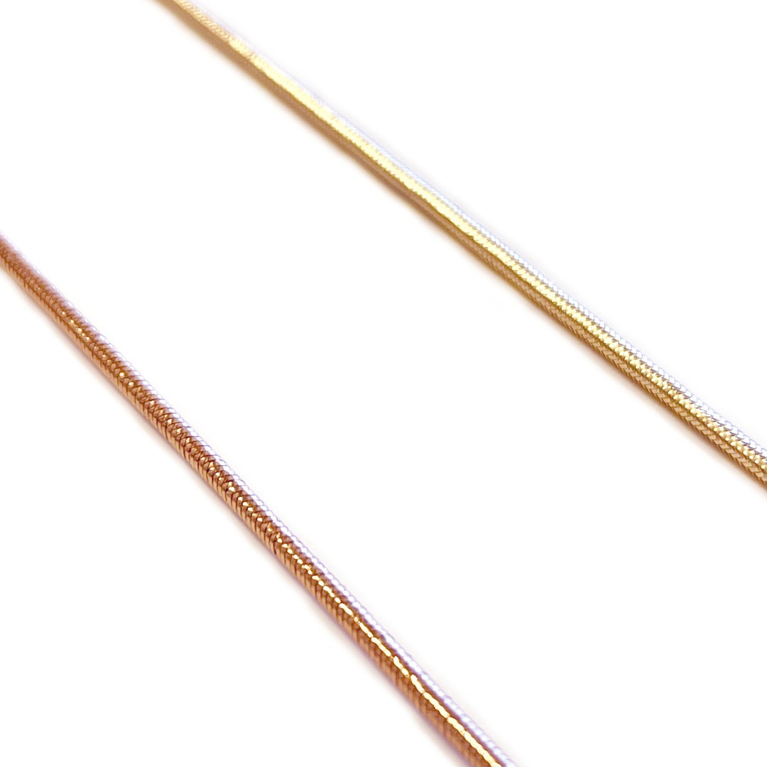 Round Strings - 0.08"(2mm) Diameter (selling per Yard) (TRIM BASIC 4 ...