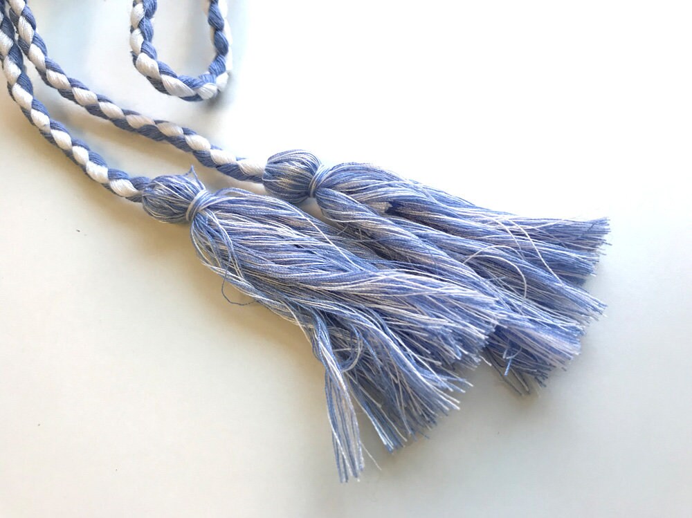 Multicolor 50 cotton TASSEL CORD STRING