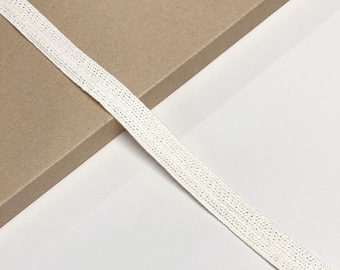 Off White 3/4" Cotton Lace Trim (LT2)