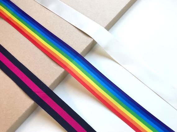 Multi-color& width fashion ribbon and tape trim (FT6)