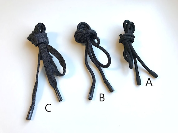 Off White 10YD//Pack Over Kleshas Cotton Draw Cord Strap 1//2